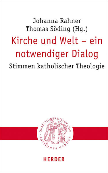 Traditionell sieht sich die katholische Kirche im Gegensatz zur „Welt“. Tatsächlich ist eine Unterscheidung wichtig. Es ist aber dringend notwendig, den Dualismus zu überwinden, der das Evangelium vergiftet und die Kirche lähmt. Notwendig ist ein echter Dialog, der durch die Bereitschaft zum Hören und Lernen gekennzeichnet ist. Exegetische, historische, systematische und praktisch-theologische Recherchen belegen, dass die Dichotomie eine traditionalistische Blickverengung ist, die kein Auge für die prägenden Formen katholischer Theologie in Geschichte und Gegenwart hat. Die QD 100 hat sich der christlichen Ökumene, die QD 200 dem jüdisch-christlichen Dialog gewidmet. Band 300 der Reihe Quaestiones disputatae zieht den Kreis weiter und greift ein Thema auf, das zu den brennendsten der Gegenwart gehört. Mit Beiträgen von Christian Frevel, Margit Eckholt, Klaus von Stosch, Claudia Gärtner, Robert Vorholt, Julia Knop, Dorothea Sattler, Magnus Striet, Bernhard Grümme, Thomas Söding, Michael Seewald, Johanna Rahner, Michael Böhnke, Judith Hahn, Irmtraud Fischer, Ulrich Lüke, Gunda Werner, Gregor Maria Hoff, Mirjam Schambeck, Franz-Josef Bormann, Stephan Goertz, Georg Essen, Ludger Schwienhorst-Schönberger, Erwin Dirscherl, Jan-Heiner Tück, Stefan Kopp