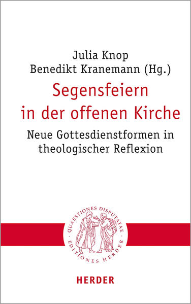 Neben den klassischen Liturgien der Kirche gibt es mittlerweile ein breites Repertoire neuer kirchlicher Segensfeiern, z.B. von Neugeborenen, am Übergang ins Erwachsenenleben, von Paaren, für die aus unterschiedlichen Gründen keine kirchliche Trauung in Frage kommt (Homosexuelle, wiederverheiratete Geschiedene). Mit diesen Segnungsfeiern wird auf die Nachfrage von Menschen geantwortet, die nicht unbedingt eine enge Beziehung zur Kirche vor Ort haben bzw. suchen. Wie prägen und verändern solche Feiern das Bild der Kirche und ihrer Aufgaben? Was bedeuten sie theologisch?