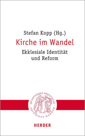 Die Kirche ist aktuell massiv herausgefordert, neu über ihre Identität und notwendige Reformen nachzudenken, um ihrem Auftrag gerecht zu werden. Der Band dokumentiert einen fundierten theologischen Reformdiskurs, der auf Basis demoskopischer, soziologischer und philosophischer Erkenntnisse geführt wird. Biblisch-, historisch-, systematisch- und praktisch-theologische Reflexionen vertiefen zentrale Fragen nach dem kirchlichen Veränderungspotenzial und weiten den Blick auf eine Kirche, für die Wandel Grundzug und Dauerauftrag war und ist.