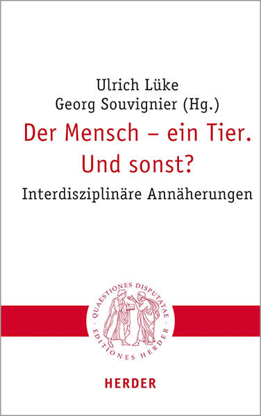 Was macht den Menschen zum Menschen? Die Beantwortung dieser Frage ist heute angesichts politischer und ethischer Herausforderungen dringender denn je. Immer wieder ist versucht worden, das entscheidende Kriterium zu bestimmen, das ihn als Menschen charakterisiert. Überzeugend ist das bisher nicht gelungen. In einem interdisziplinären Ansatz nehmen Wissenschaftler aus Zoologie, Neuropsychologie, Paläontologie, Psychologie, Philosophie, Theologie und Ökonomie aus ihrer jeweiligen Perspektive Stellung.