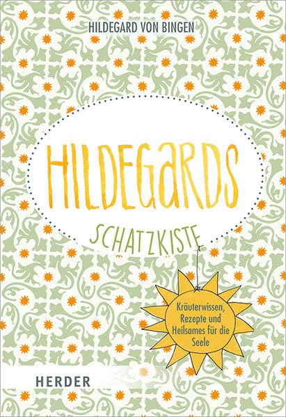 Hildegard von Bingens Schatz ist gefragter denn je. Was macht Hildegards Wissen über Kräuter, Ernährung, Seelsorge und ein langes Leben heute so populär? Ihre Rezepte für ein gutes Leben sind vor allem selbst erprobt und alltagstauglich.