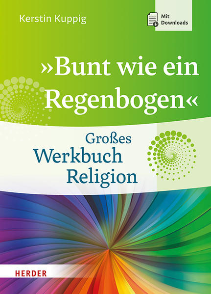 Eine Ideenkiste, bis zum Rand gefüllt mit Vorschlägen, wie Kinder zwischen 5 und 14 Jahren religiöse Inhalte kreativ und mit allen Sinnen erfahren können. Die Einheiten sind praxiserprobt