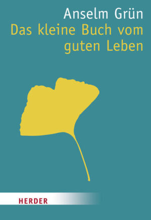 Lebe ich eigentlich richtig? Wofür hetze ich mich ab? Wer will ich wirklich sein? Anselm Grün gibt keine Anweisungen, eher "Ratschläge des Herzens": Sich im Alltag tiefer verankern, seine Beziehungen gut gestalten, für sich das rechte Maß finden - und aus einem weiten Herz leben. Das allein macht glücklich und zufrieden. Überraschend, inspirierend, einfach: das kleine Buch der großen Lebensfragen.