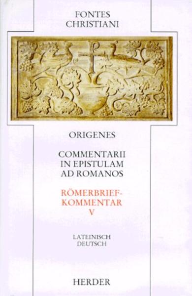 Die Reihe "Fontes Christiani" bietet in jedem Band den Text in Originalsprache und eine neue Übersetzung. Eine Einleitung gibt den aktuellen Forschungsstand wider. Anmerkungen und ein Register erschließen das Werk.Die Auswahl der Schriften trägt dem Ziel einer möglichst breiten Rezeption Rechnung. Sie umfasst "klassische Texte", die das Denken der jeweiligen Zeit in besonderer Weise geprägt haben. Dazu treten weniger bekannte Werke, die eine neue Erschließung und Verbreitung verdienen und erstmals eine deutsche Übersetzung erleben.Die Serie 1 mit 21 Bänden und 38 Teilbänden ist beim Verlag Herder erschienen. Die Titel sind sowohl in einer gebundenen Ausgabe mit ziegelrotem Leineneinband als auch in einer preisgünstigen kartonierten Ausgabe erhältlich.Die Bände können einzeln bezogen werden