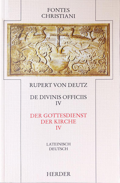 Die Reihe "Fontes Christiani" bietet in jedem Band den Text in Originalsprache und eine neue Übersetzung. Eine Einleitung gibt den aktuellen Forschungsstand wider. Anmerkungen und ein Register erschließen das Werk.Die Auswahl der Schriften trägt dem Ziel einer möglichst breiten Rezeption Rechnung. Sie umfasst "klassische Texte", die das Denken der jeweiligen Zeit in besonderer Weise geprägt haben. Dazu treten weniger bekannte Werke, die eine neue Erschließung und Verbreitung verdienen und erstmals eine deutsche Übersetzung erleben.Die Serie 2 mit 15 Bänden in insgesamt 30 Teilbänden ist beim Verlag Herder erschienen. Jeder Titel ist sowohl in einer gebundenen Ausgabe mit ziegelrotem Leineneinband als auch in einer preisgünstigen kartonierten Ausgabe erhältlich.Die Bände können einzeln bezogen werden.