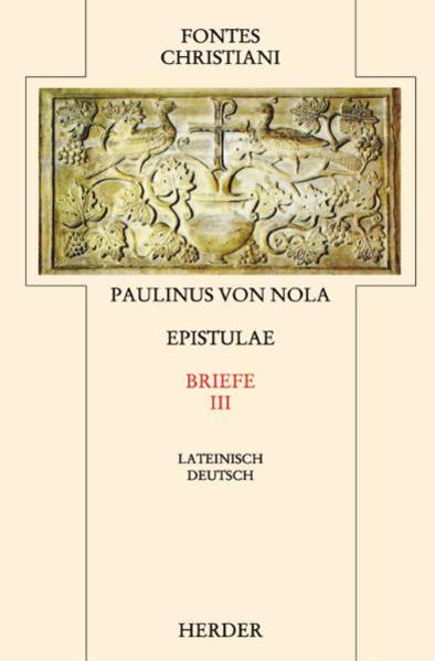 Die Werke des Paulinus sind eine unschätzbare Quelle für die frühere Geschichte und Theologie des westlichen Mönchtums, für die Entstehung des christlichen Bildungsideals, für Literaturgeschichte, Prosopographie und Archäologie.