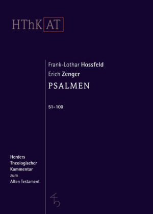 Herders theologischer Kommentar zum Alten Testament / Psalmen 51-100 | Bundesamt für magische Wesen