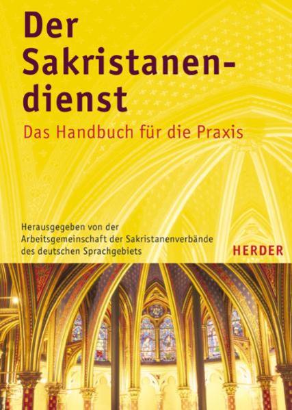 Der Sakristan, Mesner, Küster oder Sigrist ist Dreh- und Angelpunkt bei allem, was mit Gottesdiensten, Gewändern, Geräten, Räumlichkeiten, Terminen, Einkauf, Organisation, Gruppenstunden, Planungen, Feiern usw. usf. zu tun hat. Ohne Sakristane geht nichts in der Gemeinde: Vom Blumenschmuck über die Kirchenheizung, von den liturgischen Regeln und Begriffen bis zu Versicherungsfragen müssen sie Bescheid wissen. • Von zehn Fachleuten der Sakristanenausbildung im deutschsprachigen Raum erabeitet • Umfangreiches Stichwortverzeichnis, sodass auch Ehrenamtliche schnell Antworten auf alle anfallenden Fragen erhalten • Erläuterungen der Fachbegriffe z.B. aus Kirchenbau und Liturgie ergänzen das Nachschlagewerk • Das Standardwerk!