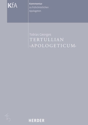 Tertullian 'Apologeticum' | Bundesamt für magische Wesen
