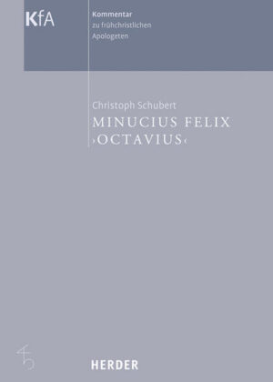 Minucius Felix "Octavius" | Bundesamt für magische Wesen