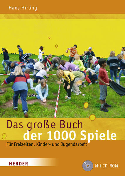 - Für Gruppenstunden und Freizeiten, die begeistern Mit diesem Buch ist Spielspaß auf Jahre garantiert. Es deckt mit seinen über 1000 Spielen und Ideen, eingeteilt in über 50 Rubriken, nicht nur ein außergewöhnlich breites Spielespektrum ab. Es liefert da