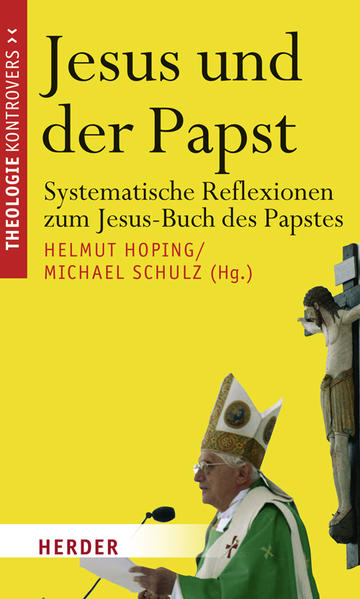 Das Jesus-Buch des Papstes ist zu einem vieldiskutierten Bestseller avanciert. Dies liegt nicht nur an der klaren und verständlichen Sprache des Autors, sondern auch am theologischen Gehalt des Werkes, den es genauer zu bestimmen gilt.Dieser Aufgabe stellen sich von systematischer Seite aus zehn Theologen, die die Kapitel des Jesus-Buches als Ausgangspunkt Ihrer Reflexionen nehmen. Dabei decken sie alle Themenfelder des Buches ab, sie vertiefen die charakteristischen Gedanken und diskutieren die umstrittenen Punkte. Eine systematisch-theologische Antwort auf das Papst-Buch, die zugleich in die zentralen Fragen gegenwärtiger Theologie einführt.Mit Beiträgen von: Peter Hofmann, Helmut Hoping, Thomas Krenski, Thomas Marschler, Andreas Matena, Michael Schulz, Magnus Striet, Jan-Heiner Tück, Rudolf Voderholzer und Saskia Wendel. Dieser Band ist aus der Reihe "Theologie Kontrovers". Die Bände können als Fortsetzung oder auch einzeln bezogen werden. Nähere Informationen erhalten Sie bei unserem Kundenservice unter der Tel.-Nr. 0049(0)761/2717-300 oder per E-Mail: kundenservice@herder.de