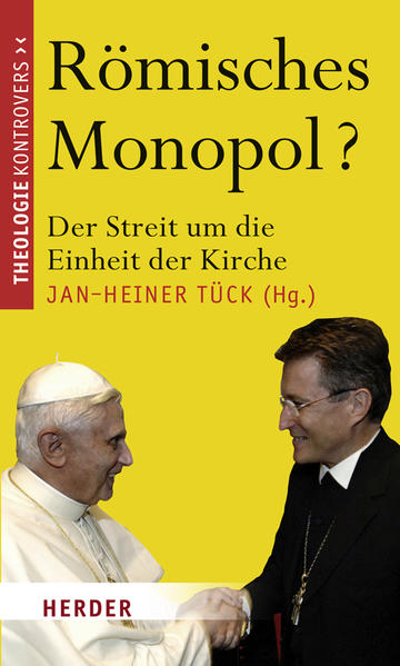 Ein Papier der römischen Glaubenskongregation (2007) hat den Disput um die Einheit der Kirche neu entfacht. Es spricht den Reformationskirchen ab, „Kirche im eigentlichen Sinn“ zu sein, und betont, dass die eine Kirche Jesu Christi allein in der römisch-katholischen Kirche verwirklicht ist. Wie ist diese Stellungnahme, die ökumenische Irritationen hervorgerufen hat, zu beurteilen? Handelt es sich um eine überfällige Klarstellung, die deutlich macht, was aus katholischer Sicht Kirche genannt zu werden verdient und was nicht? Oder wird hier das eigene Verständnis von Kirchesein auf Kosten anderer monopolisiert?