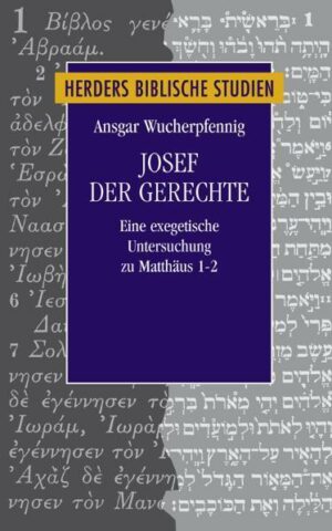 Josef der Gerechte | Bundesamt für magische Wesen