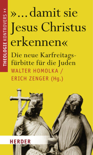 Die Neufassung der Karfreitagsfürbitte Benedikts XVI. hat empörte Reaktionen von jüdischer Seite ausgelöst. Auch katholische Stimmen wandten sich gegen die Formulierung, die auszudrücken scheint, dass Juden nur durch Jesus Christus zum Heil gelangen könnten. Doch es gab auch andere Positionen, die die Neuformulierung verteidigten. Der Band bildet das Spektrum der kontoversen Meinungen zu diesem sensiblen Thema ab und zeigt Zukunftsperspektiven für das katholisch-jüdische Gespräch auf. Dokumentiert werden die verschiedenen Fassungen der Fürbitte für die Juden sowie die Stellungnahme des Gesprächskreises Juden und Christen beim Zentralkomitee der deutschen Katholiken.