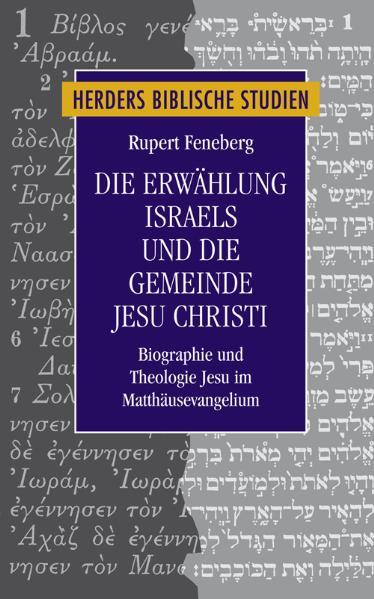 Dieser Kommentar geht davon aus, dass Jesus Jude war und immer geblieben ist. Nie hat er die Tora verändert oder selektiv gelesen. Auch der Evangelist Matthäus war zeitlebens Jude und jüdischer Schriftgelehrter. Er sucht Jesu Botschaft von der außerordentlichen Liebe Gottes zu den Fremden aus der Tora selbst abzuleiten und daraus eine eigenständige heidenchristliche Gemeinde neben der Synagoge zu begründen.