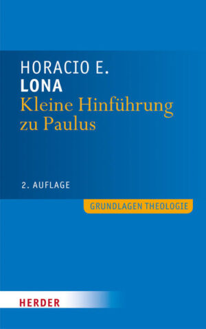 Die Briefe des Apostels Paulus im NT erwecken den Eindruck größter Lebendigkeit. Dennoch kommen dem modernen Leser der Paulusbriefe Sprache und Denken des Apostels recht fremd vor, was die Begegnung mit ihm erschwert. Das Buch wirkt dem entgegen. Durch einen genauen Blick auf die Paulusbriefe und in die Tiefe der paulinischen Theologie gelingt es dem Autor, die historische Singularität und theologische Eigenheit des unermüdlichen Missionars herauszuarbeiten.