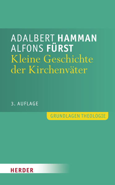 Basilius, Ambrosius, Hieronymus, Augustinus-Namen, die uns mehr oder weniger geläufig sind. Aber wer steht eigentlich dahinter? Dieses Buch entdeckt die Kirchenväter für unsere Zeit. Aus blassen Schemen einer fast vergessenen Vergangenheit werden kraftvolle, individuell sehr verschiedene Menschen aus Fleisch und Blut ihrer Zeit, mit Schwächen und Fehlern, Vorzügen und genialen Begabungen. Die Gloriolen überlieferter Heiligkeit unterzieht der Autor einer unbestechlichen Charakterisierung in kritischer und präziser Betrachtung. Wir lernen überrascht die Reichtümer der einen Kirche kennen, das östliche wie das westliche Erbe, deren Schätze hier gehoben werden. Die Porträts im Einzelnen: Ignatius von Antiochien, Justin von Rom, Irenäus von Lyon, Clemens von Alexandrein, Oriwgenes, Tertullian, Cyprian von Karthago, Athanasius von Alexandrien, Cyrill von Jerusalem, Ephräm der Syrer, Basilius der Große, Gregor von Nazianz, Gregor von Nyssa, Johannes Chrysostomos, Kyrill von Alexandrien, Hilarius von Poitiers, Ambrosius von Mailand, Hieronymus, Ausgustinus