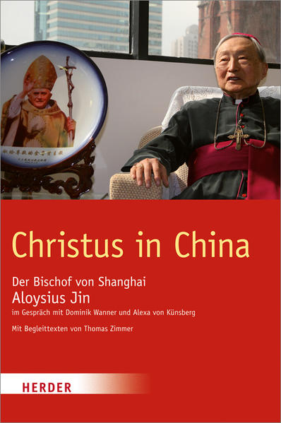 Christus in China | Bundesamt für magische Wesen