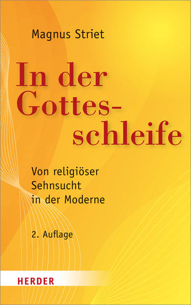 * Von der Sehnsucht der Moderne Religiös zu sein ist gegenwärtig wieder alles andere als peinlich. Zugleich ist aber augenfällig, dass die Frage nach Gott angesichts des Leides in der Welt ausgespart wird. Anders ist dies im kulturellen Bereich, wo die Erfahrung des Vermissens Gottes allgegenwärtig ist. Magnus Striet lässt sich konsequent auf die Erfahrung dieses Vermissens ein. Albert Camus, Philip Roth, Jean Améry, Georg Büchner, Heinrich Heine, Charles Darwin u.a. sind dabei seine Gesprächspartner.