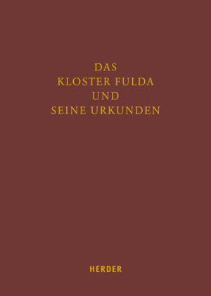 Das Kloster Fulda und seine Urkunden | Bundesamt für magische Wesen