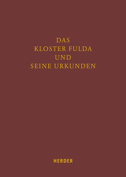 Die Beiträge des Bandes zeigen Perspektiven und Konkretionen auf, die aus dem digital nutzbar gemachten Bestand der Fuldaer Urkunden für die Mittelalter- und Frühneuzeitforschung, die Historischen Hilfswissenschaften sowie die Geschichte von Kloster, Bistum und Stadt Fulda erwachsen. Und sie unterziehen zudem die moderne Herangehensweise archivischer Fondserschließung auch im Hinblick auf zukünftige Vorhaben einer kritischen methodischen Revision.