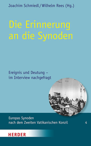 In einem großen Forschungsprojekt wurden Mitglieder der nachkonziliaren Synoden in der BRD und der DDR, der Schweiz und Österreichs befragt. Die Beiträge des Bandes geben eine Übersicht über die Interviews und zeichnen Verlauf und Inhalte der nachkonziliaren Nationalsynoden im deutschen Sprachraum nach. Der Band stützt sich auf knapp 200 Interviews, die 40 Jahre nach den Synoden geführt wurden, und entwirft ein lebendiges Bild der jeweiligen Synoden und ihrer Dynamik.