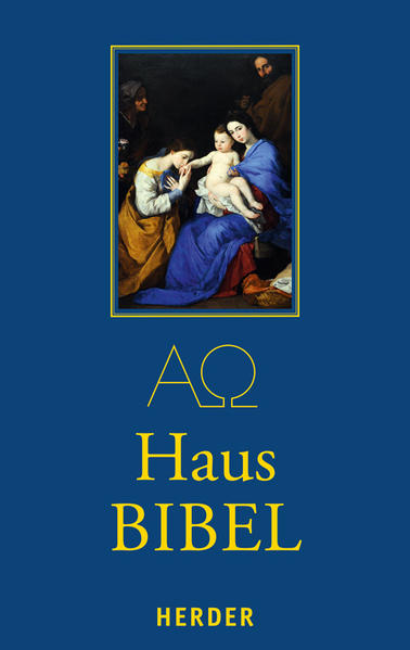 Die "Herder-Bibel" mit ihrer ausdrucksstarken Worttreue und der ihr eigenen Sprachgewalt hat-zumal als katholische Übersetzung-ihren festen Platz unter den Bibelübersetzungen. Hier liegt sie als Hausbibel reich bebildert vor. Das besondere Konzept: 24 ganzseitige Meisterwerke der Malerei, eingestreut in den Bibeltext, und 8 Seiten mit hochwertigen Fotos aus dem Heiligen Land. Anregend und informativ für Groß und Klein.