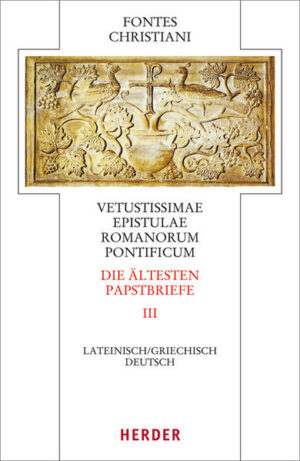 Vetustissimae epistulae Romanorum pontificum - Die ältesten Papstbriefe | Bundesamt für magische Wesen