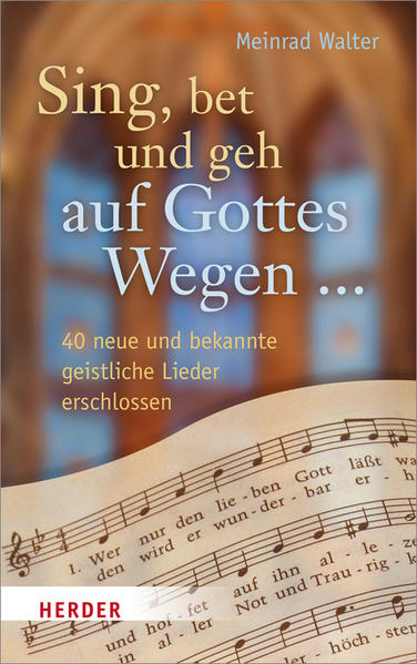 Alte und neue Lieder-vorwiegend Lieder aus dem neuen Gotteslob-für Kirche und persönliche Begleitung werden theologisch erschlossen. Der Autor hält einen inhaltlich reichen Fundus für Kirchenmusiker, pastorale Mitarbeiter und interessierte Laien bereit, die Erklärungen reichen über theologische und musikalische Besonderheiten bis hin zu den Chancen der Lieder in der Verkündigung. Mit Texten und Noten zu allen Liedern. Ideal als Geschenk für Kantoren oder Kirchenchöre.