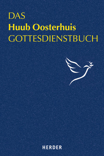 Das Huub Oosterhuis Gottesdienstbuch | Bundesamt für magische Wesen