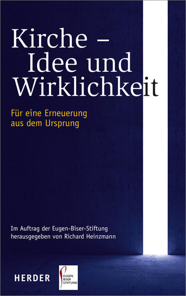 Die Rede von einer 'Kirchen-' und/oder 'Gotteskrise' ist heute in aller Munde. In der gegenwärtigen Situationsanalyse tritt ins Bewusstsein, dass die derzeitige Situation der Kirche eine Folge systemimmanenter Probleme darstellt. Christliche Theorie und Praxis müssen sich neu an der Person Jesu Christi und seiner Botschaft ausrichten. Wie aber müssen eine Gemeinschaft und ihre Lebensvollzüge strukturiert sein, die sich als 'Gemeinschaft der Kinder Gottes' versteht? Dieser Frage stellen sich die Autoren des vorliegenden Bandes.