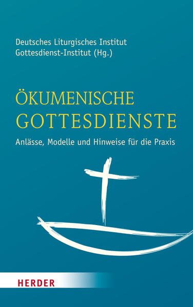 Zu unterschiedlichsten Anlässen können evangelische und katholische Christen gemeinsam Gottesdienst feiern. Dafür bietet die vorliegende Sammlung übersichtliche Modelle und reichhaltige Materialien. Sie wurde zusammengestellt vom Deutschen Liturgischen Institut (Trier) und dem Gottesdienst-Institut der Evangelisch-Lutherischen Kirche in Bayern (Nürnberg).