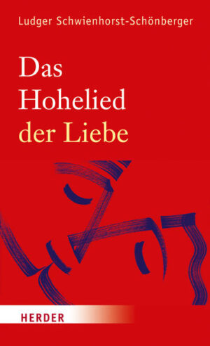 Über Jahrhunderte hin wurde das Hohelied der Liebe als das theologisch bedeutendste Buch der Heiligen Schrift angesehen. Es war der Schlüsseltext der christlichen Liebesmystik. Mit Beginn der Neuzeit brach diese Tradition ab. Jetzt wurde das Hohelied als eine Sammlung weltlicher Liebeslieder verstanden. Der verständlich geschriebene Kommentar greift die neuere Diskussion auf und zeigt, dass das „Lied der Lieder“ tief in der Heiligen Schrift verankert ist. Es spricht nicht nur von der menschlichen, sondern auch von der göttlichen Liebe. Der Kommentar erschließt auf exegetischer Grundlage das theologische und spirituelle Potenzial, das in diesem hochpoetischen Werk der Weltliteratur enthalten ist.