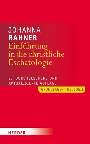 Die aktualisierte Auflage der bewährten Eschatologie behandelt alle Fragen der "Lehre von den letzten Dingen". Neben klassischen Themen (etwa Leib/Seele, Gericht, Himmel/Hölle) stellt sie sich aktuellen theologischen Herausforderungen und politischen Instrumentalisierungen von Jenseitsvorstellungen.