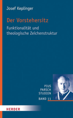 Unter den liturgischen Orten nimmt der Vorstehersitz eine Stellung ein, die in ihrer Bedeutung wenig bekannt und theologisch strittig ist. Der Autor geht der Frage nach, warum es im Sinn der theologischen Akzentsetzungen des Zweiten Vatikanischen Konzils nicht nur legitim, sondern geboten ist, den liturgischen Vorsteherdienst im Gefüge des Raumes sichtbar zu verorten.