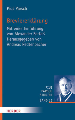 Das gemeinschaftliche Gebet der Psalmen entlang des Tagesverlaufs mit seinem Rhythmus von Tag und Nacht, Arbeit und Ruhe, Werktag und Fest steht in jüdischer Tradition und wird seit der frühen Kirche praktiziert. Als »Heiligung des Tages« (Sacrosanctum Concilium) lobt und dankt das Tagzeitengebet für die Schöpfung Gottes und für seine Geschichte mit den Menschen.