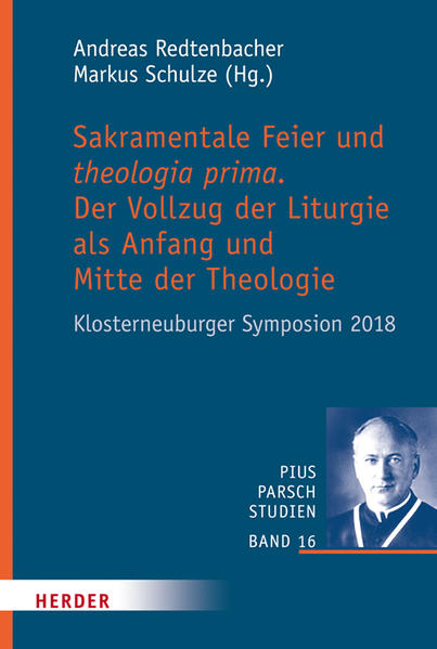 Aus unterschiedlichen Perspektiven wird hier der kirchliche Gottesdienst als integrative Mitte des theologischen Fächerkanons interpretiert-und nach den Konsequenzen für die pastoralliturgische Praxis und den gelebten Glauben gefragt. Der Band versammelt Beiträge eines gemeinsamen Symposions der Hochschule Vallendar und des Pius-Parsch-Instituts für Liturgiewissenschaft und Sakramententheologie Klosterneuburg anlässlich des 65. Geburtstages von Andreas Redtenbacher.