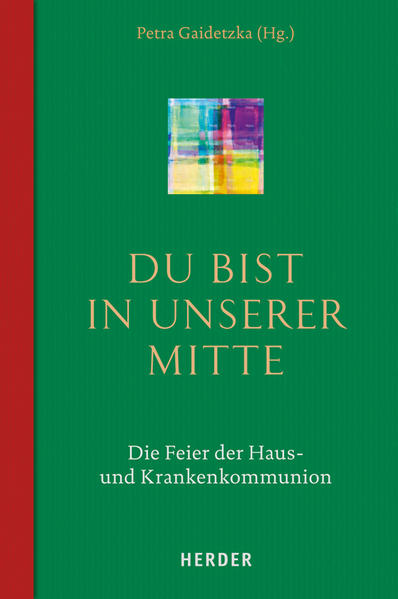 Wer krank ist, muss sich mit der Krankheit, den Einschränkungen oder Schmerzen, seiner Abhängigkeit von anderen Menschen oder sogar mit der Endlichkeit seines Lebens auseinandersetzen. Durch die Feier der Krankenkommunion erfahren Kranke Stärkung im Glauben. Zugleich ist die Feier ein wichtiges Zeichen der Verbundenheit der Gemeinde mit ihren Kranken. Das Buch bietet ausgearbeitete Modelle für Krankenkommunionfeiern zu Hause, im Krankenhaus, Altenheim und Hospiz mit praktischen Anregungen sowie Gebeten und Texten zur Auswahl. Alle Modelle sind ausgerichtet auf besondere Situationen und Zielgruppen, z.B. Langzeitkranke, Kinder oder alte Menschen, und berücksichtigen die Anlässe des Kirchenjahres.