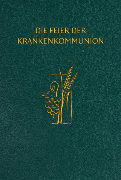 Die für die Praxis bestimmte Neuausgabe der Handreichung zur Feier der Krankenkommunion wendet sich vor allem an ehrenamtliche Leiterinnen und Leiter von Krankenkommunionfeiern und bietet mehrere, am Kirchenjahr ausgerichtete Feiervorlagen. Diese Neuausgabe ist notwendig geworden durch neue liturgische Bücher sowie das neue Gotteslob und die jüngst erschienene revidierte Einheitsübersetzung. Die Besinnungen sind weitgehend neu formuliert, viele Gebete aktualisiert und bei den Lesungen das Alte Testament stärker berücksichtigt. Durchgehend wurde auch auf eine frauengerechte Sprache geachtet. Das Buch erlaubt es, würdige und auf die Kranken ausgerichtete Feiern vorzubereiten und zu leiten, ohne weitere Bücher oder Kopien zum Krankenbesuch mitnehmen zu müssen. Es kann wegen seines handlichen Formates leicht mitgeführt und eingesetzt werden. Wer den Dienst der Leitung von Krankenkommunionfeiern ausübt, muss auf die besondere Situation von kranken Menschen Rücksicht zu nehmen. Sie sind manchmal von der Kommunikation mit anderen abgeschnitten und deshalb besonders dankbar für jeden Besuch. Er ermöglicht ihnen, mit der Umwelt in Kontakt zu kommen, Gehör zu finden und sich aussprechen zu können. Es liegt an denen, die die Kommunion bringen, das vorhandene Anliegen herauszuspüren und zu berücksichtigen, damit ein Gespräch möglich wird, das bereits erfahren lässt, was Kommunion zutiefst bedeutet und schenkt: Gemeinschaft untereinander in Jesus, dem Bruder und Herrn!