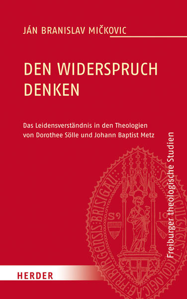 Das Leiden stellt einen der zentralsten Begriffe der politischen Theologie dar, mit dem sich die evangelische Theologin Dorothee Sölle und der katholische Theologe Johann Baptist Metz intensiv auseinander gesetzt haben. Wie kann Leiden interpretiert werden? Welche Potenziale birgt es und wo liegen die Grenzen des Verstehens? Das Buch stellt die Ansätze beider Theologen vor und zeigt, wie Leiden zu einer wirksamen Hoffnung auf ein Besseres inspirieren kann. Es verdeutlicht Gemeinsamkeiten und Differenzen, die in einer fruchtbaren Spannung zueinander stehen.