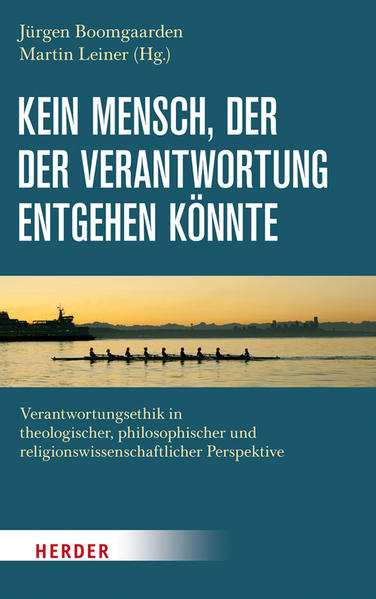 Wer Verantwortung übernimmt, der stellt sich den ethischen Problemen unserer Zeit. Aber was ist mit 'Verantwortung' gemeint? Inwieweit besitzen Christen, Muslime, Buddhisten und Hindus ein gemeinsames Verantwortungsverständnis, oder ergeben sich gerade aus den Differenzen wichtige Einsichten zur Verantwortung des Menschen? Die Beiträge des Buches führen in aktuelle Diskussionen über den Verantwortungsbegriff in Theologie und Philosophie ein.