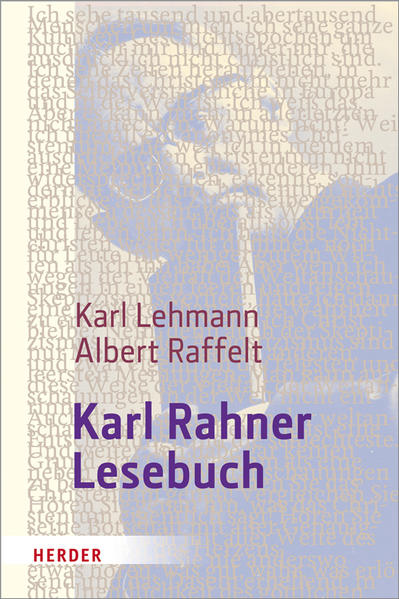 Die für dieses Lesebuch ausgewählten Gebete, Betrachtungen, geistlichen Texte und theologischen Besinnungen ermöglichen eine intensive Begegnung mit Karl Rahner, seinem Denken,seiner Frömmigkeit und Sprache. Die Texte werden von Kardinal Lehmann eingeleitet, der Rahners Lebensweg nachzeichnet und in seine Theologie einführt.