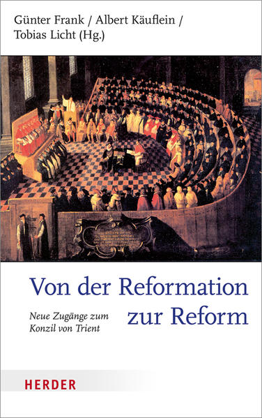 Nach Beginn der Reformation 1517 hofften die einen auf eine Erneuerung des Evangeliums und der Kirche nach einer langen Zeit der Dunkelheit, andere fürchteten sich vor den Folgen einer Glaubensspaltung. Wie sollte die katholische Kirche darauf reagieren? Das war die große Frage im Konzil von Trient (1545-1563). Der Sammelband zeigt aus ökumenischer Perspektive, wie hier der Grund für die folgende 'Katholische Reform' gelegt wurde, die zu einer neuen Blüte des Katholizismus im Barock geführt hat.