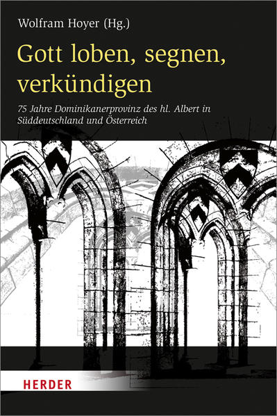 Der Zusammenschluss der süddeutschen und österreichischen Dominikanerkonvente zur Provinz St. Albert feiert 2014 sein 75-jähriges Bestehen. Der Jubiläumsband dokumentiert eindrücklich die Geschichte der Provinz und das Engagement der Ordensleute in Wissenschaft, Seelsorge und Kunst. Weitere Beiträge geben Auskunft darüber, wie sich die Dominikaner zu Themen wie Moral, Mystik und Mission, Naturwissenschaften und Neue Medien positionieren.