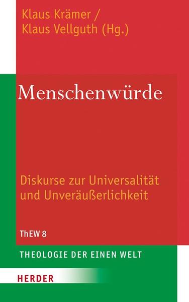 In fünf Kapiteln betrachten die Autoren Facetten zur Frage der Menschenwürde: Sie gehen auf das Verhältnis von Anthropologie und Menschenwürde ein, verweisen auf deren Wurzeln im je eigenen kulturellen Kontext und zeichnen die Geschichte der Menschenwürde nach. Die Beiträge legen in Begründungsfundament für die Universalität der Menschenwürde.