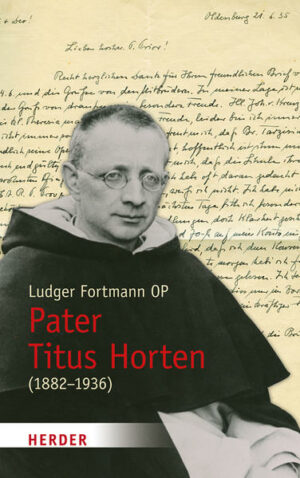 Pater Titus Horten | Bundesamt für magische Wesen