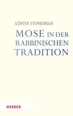 Das Buch stellt, gruppiert um zentrale Themen, das Mosebild der Rabbinen (ca. 70-1000 n. Chr.) dar. Dies geschieht im Vergleich mit biblischen Aussagen und solchen des Judentums des 2. Tempels, immer wieder auch im Gegenüber zu patristischen Aussagen zu Mose. Damit wird die Rezeption einer großen biblischen Gestalt deutlich und die rabbinische Bewegung in ihren Idealen sichtbar. Zugleich werden zentrale theologische Themen wie Gottesbild, Offenbarung, Erwählung und Heilsgeschichte beleuchtet, die vielfach in bewusstem Kontrast zu christlichen Aussagen formuliert wurden.