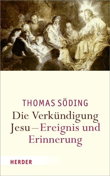 Die Evangelien sind nach Ostern und vom Standpunkt des Glaubens aus geschrieben worden. Ist deshalb ihr Bild Jesu verklärt, verzerrt und verfälscht? Oder sind sie durch den zeitlichen Abstand und durch das Christusbekenntnis erst in die Lage versetzt worden, Jesus in lebendiger Verbindung mit Gott zu sehen, der seine Herrschaft nahebringt und die Toten auferweckt? An den Gleichnissen und den Seligpreisungen, den Wundern und den Berufungsgeschichten zeichnen sich im Spiegel der Evangelien die Konturen der Verkündigung Jesu ab-nicht unabhängig von der Erinnerung derjenigen, die ihm nachgefolgt sind, aber so, dass das Ereignis deutlich wird, das Jesus von Nazareth selbst ist.