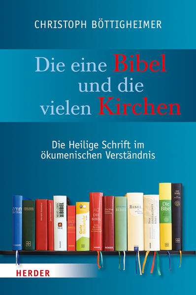 Mit dem Reformationsjubiläum 2017 rückt die Bibel und deren Verständnis in den verschiedenen christlichen Kirchen in das Zentrum der Aufmerksamkeit. Christoph Böttigheimer legt eine groß angelegte theologische Bibeltheorie vor, die in ökumenischer Absicht grundlegende hermeneutische, theologische und exegetische Fragen behandelt. Seine Überlegungen sind für den weiteren ökumenischen Dialog von großer Bedeutung und ein wichtiges Hilfsmittel zur Vorbereitung auf das Jubiläum.